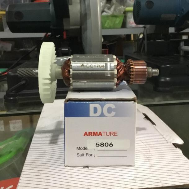 Roto máy cưa gỗ 5806 trung quốc