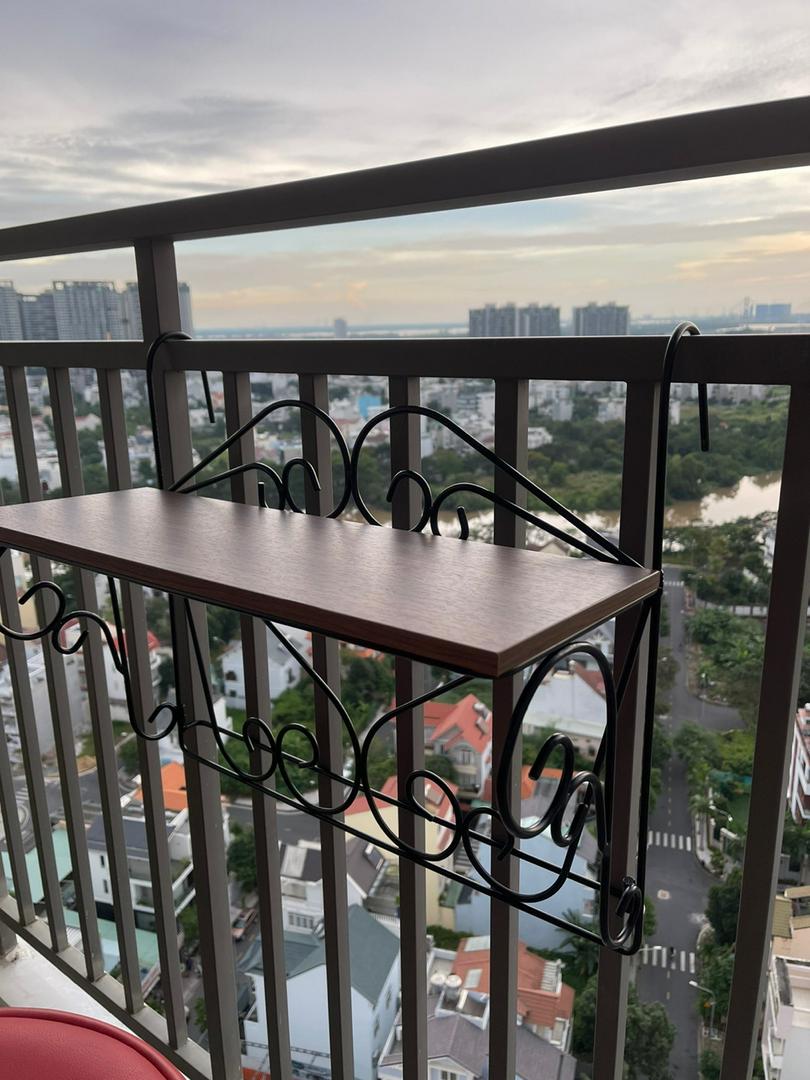 Kệ treo ban công CN003