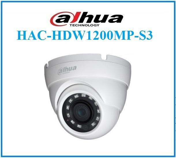 Camera dahua hac-hdw1200mp