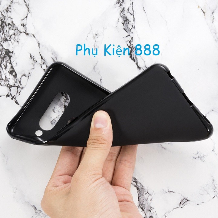 Ốp lưng LG V40 ThinQ silicone dẻo - OL2601