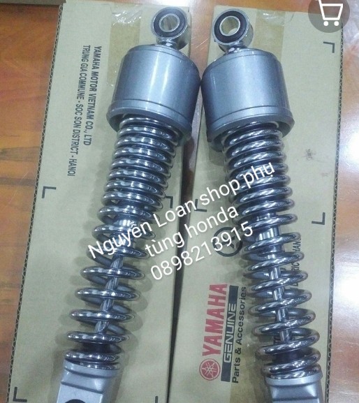 YAMAHA- Phuộc sau Jupiter Yamaha