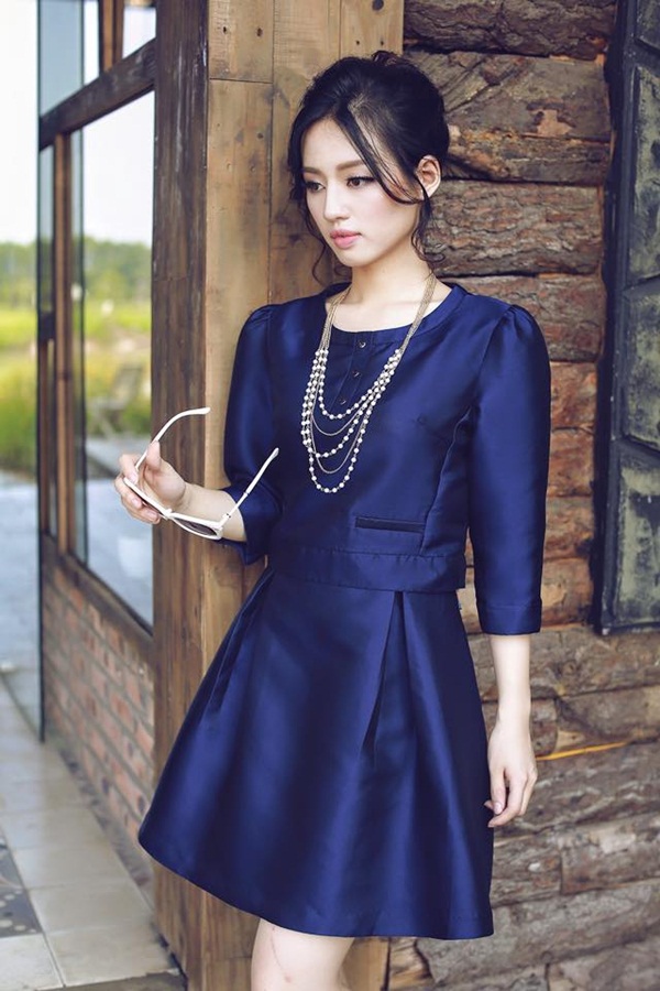 Váy Công Sở