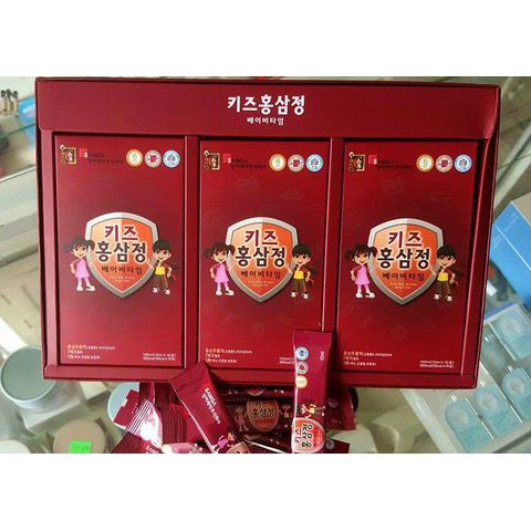 Nước Hồng Sâm Hàn Quốc Baby SangA