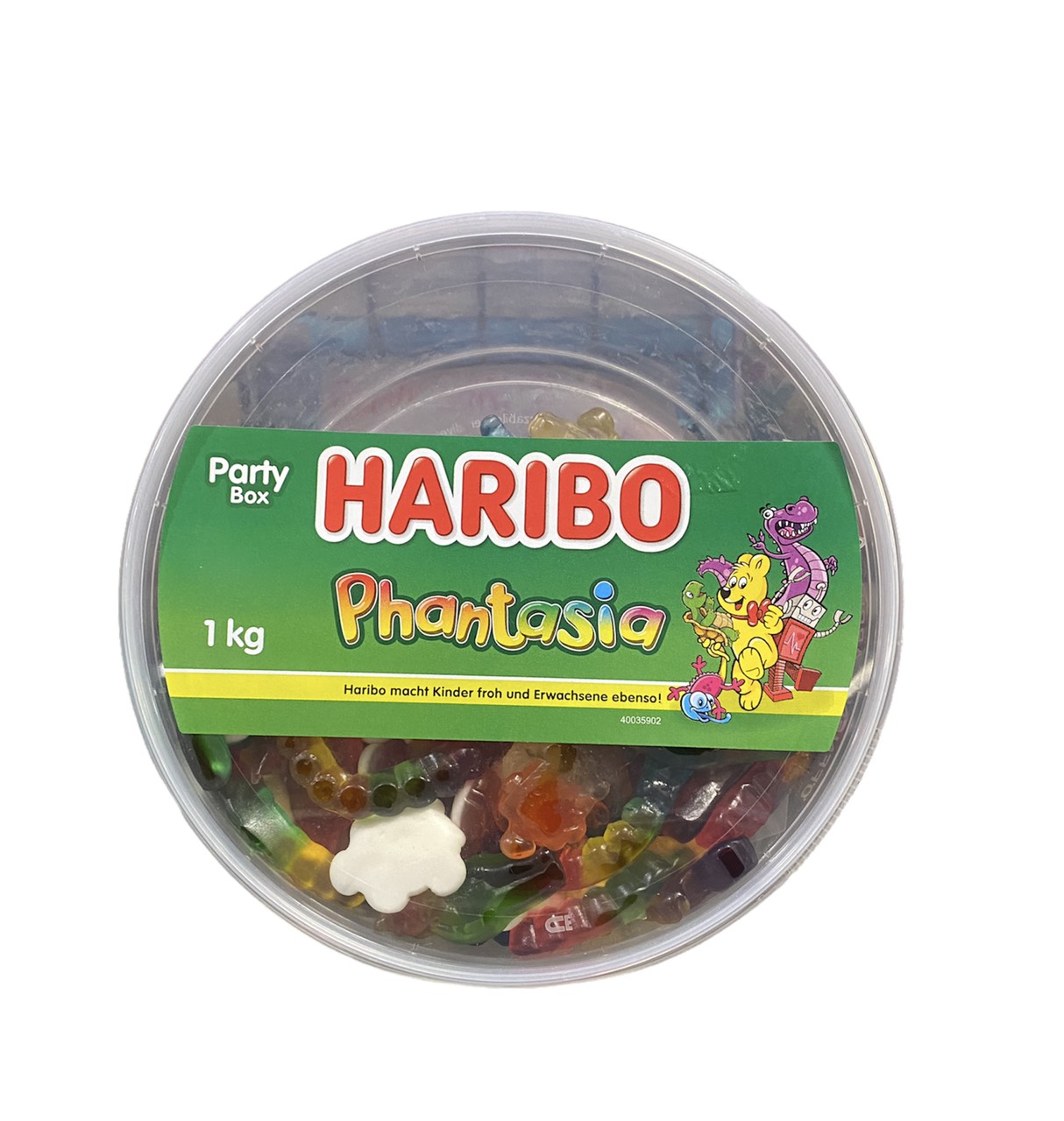Kẹo dẻo Haribo
