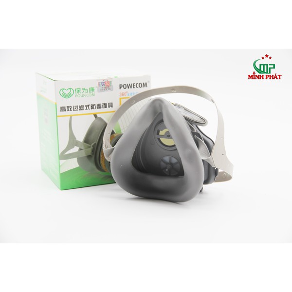 [HCM]Mặt nạ chống bụi sơn nước.