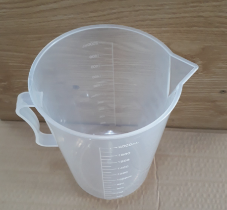 CA ĐONG NHỰA CÓ VẠCH CHIA 2LIT