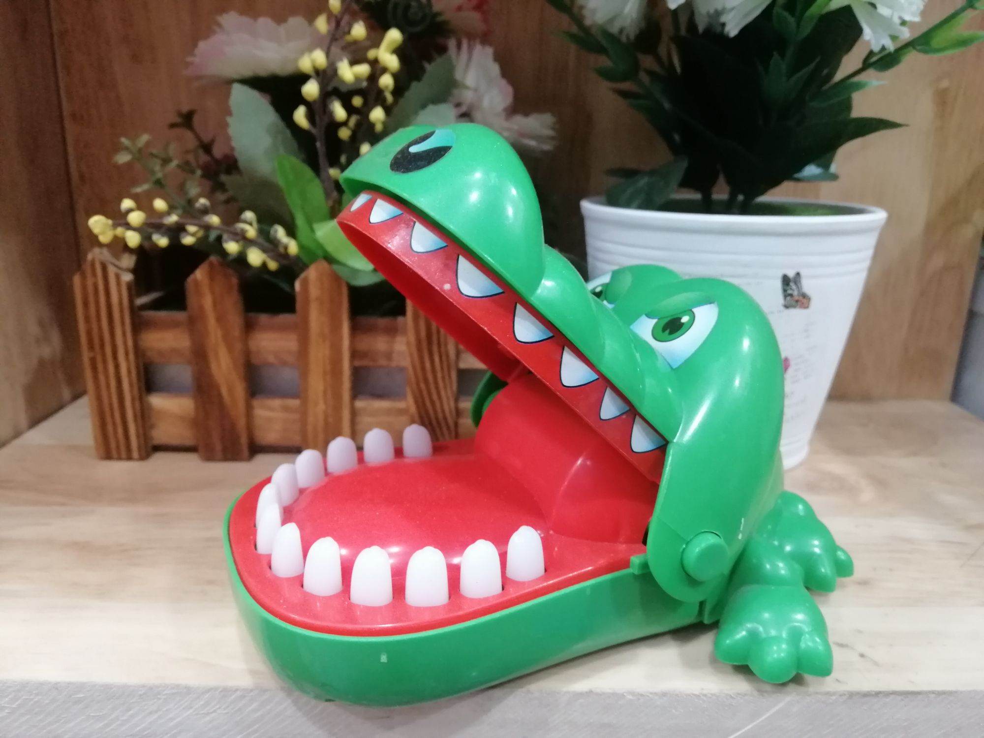 CÁ SẤU CẠP RĂNG, ĐỒ CHƠI TRẺ EM VUI VẺ
