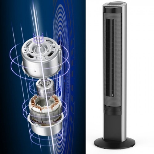 Quạt tháp cao cấp Pan World PW-089