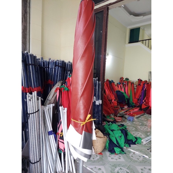 Hoả tốc HCM dù chợ rộng 3met chưa gồm chân đế