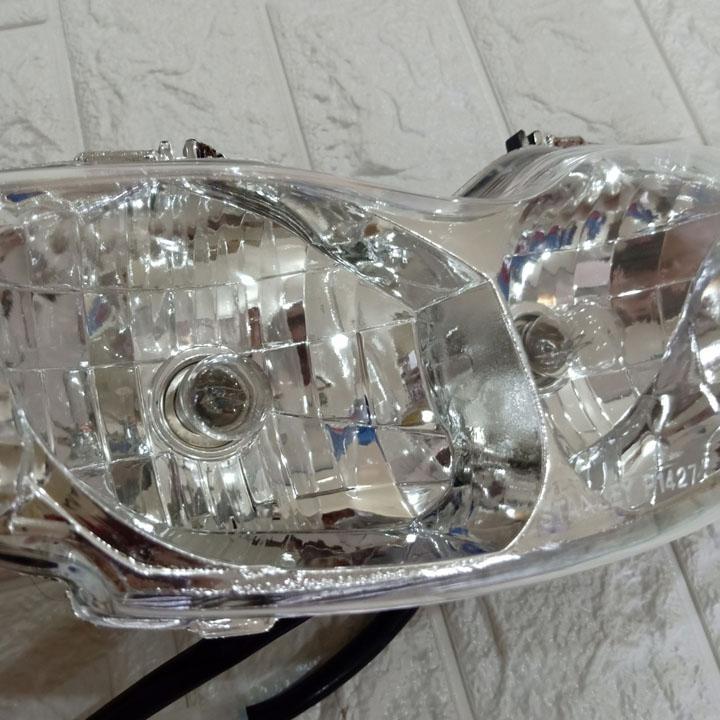 Đèn pha xe JUPITER V - JUPITER R  full bóng