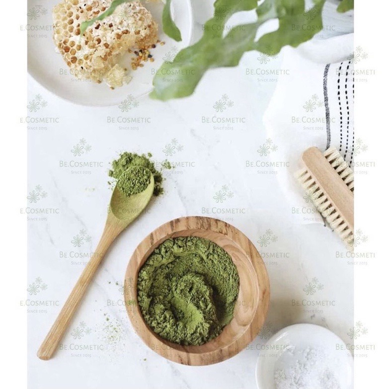 Bột thảo mộc đắp body face dưỡng trắng da Becosmetic