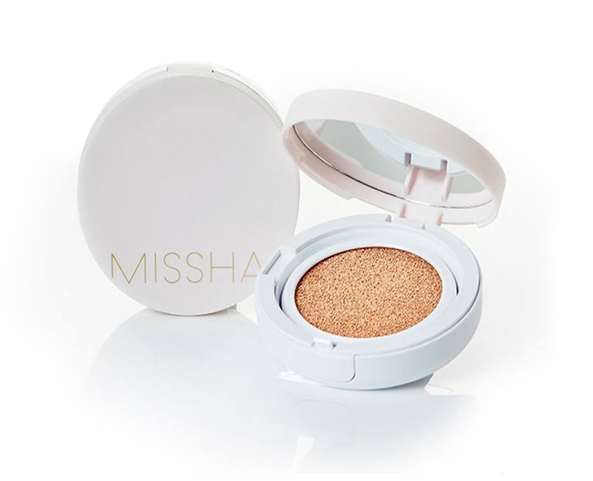 Phấn Nước Missha Magic Cushion Cover Lasting SPF50+/PA+++