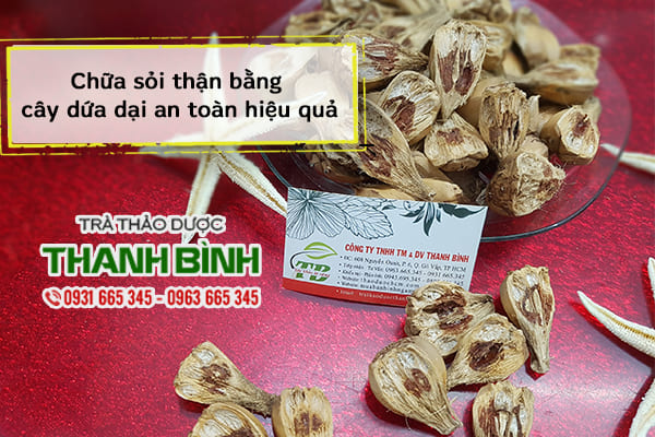 Quả Dứa dại khô 1Kg cao cấp - Hàng Công Ty