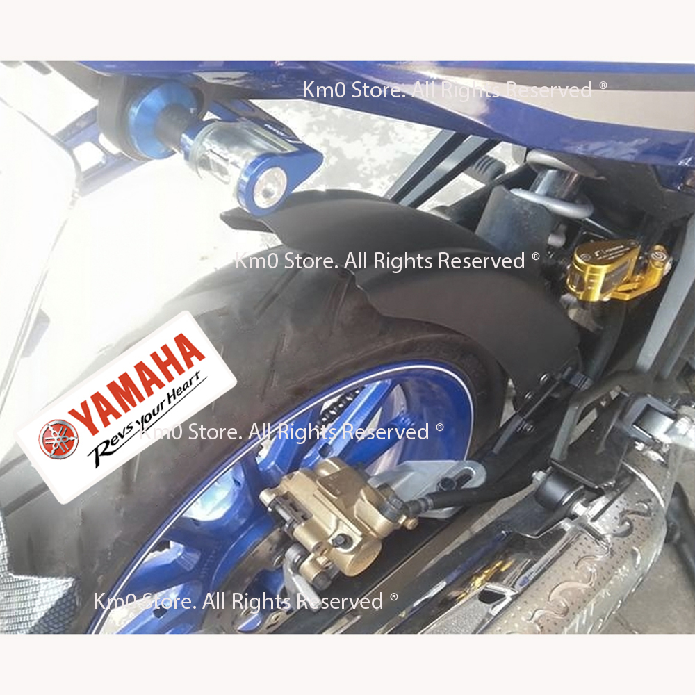 Dè Con Chắn Bùn EXCITER 150cc Nối Dài Mã M3