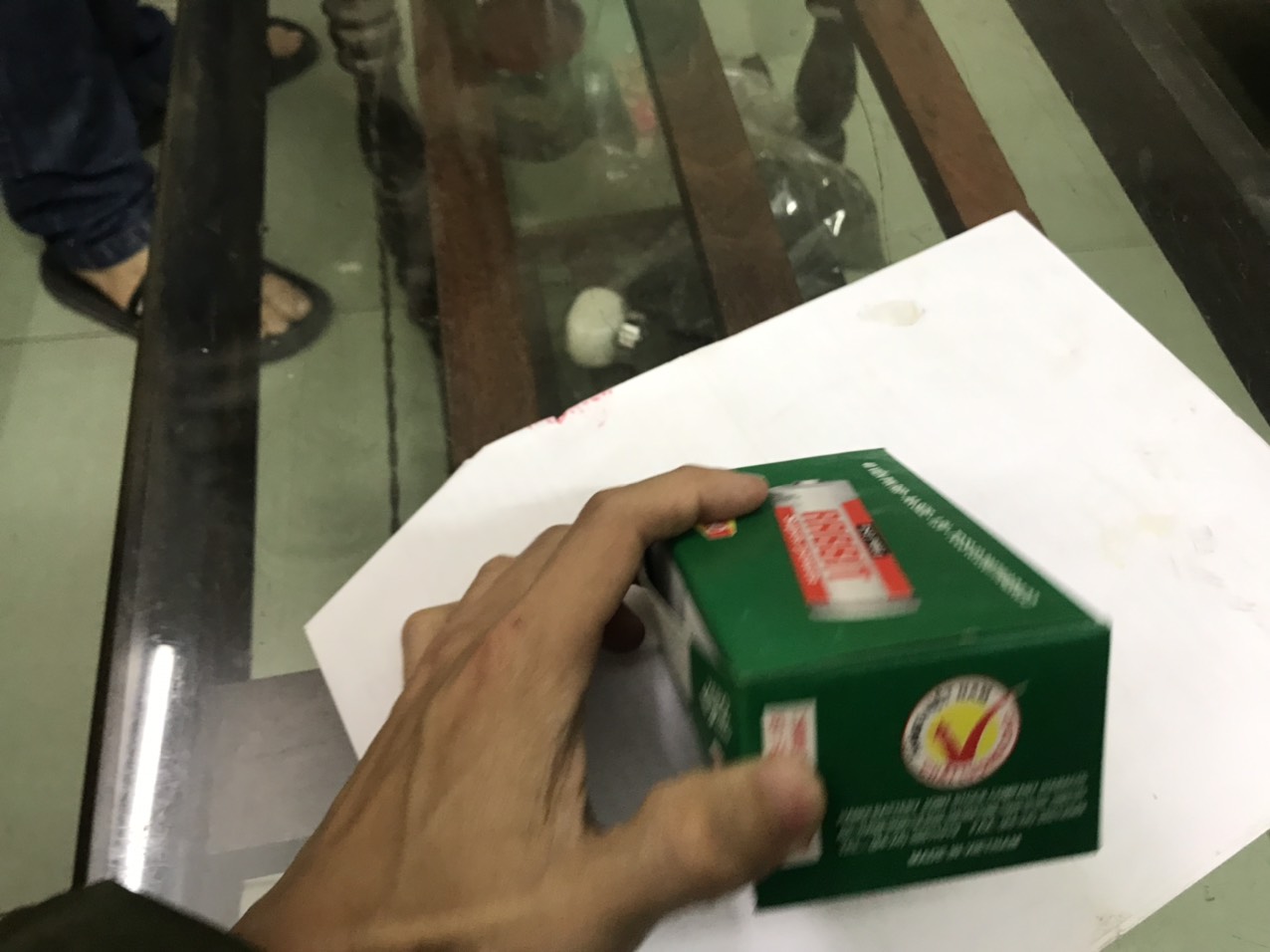 Pin aa 2a con thỏ 1.5V pin tiểu