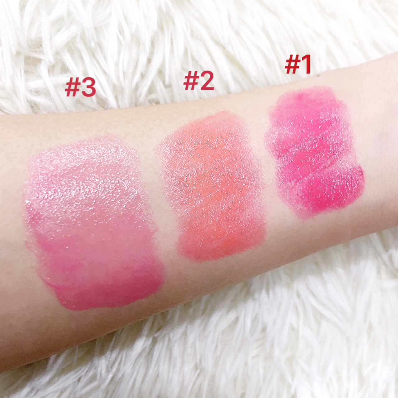 {Tặng kem nền BB Hàn QUốc 10ml }  Son lì dưỡng môi mềm mịn Hàn Quốc Five Back Tint Stick 4.5g