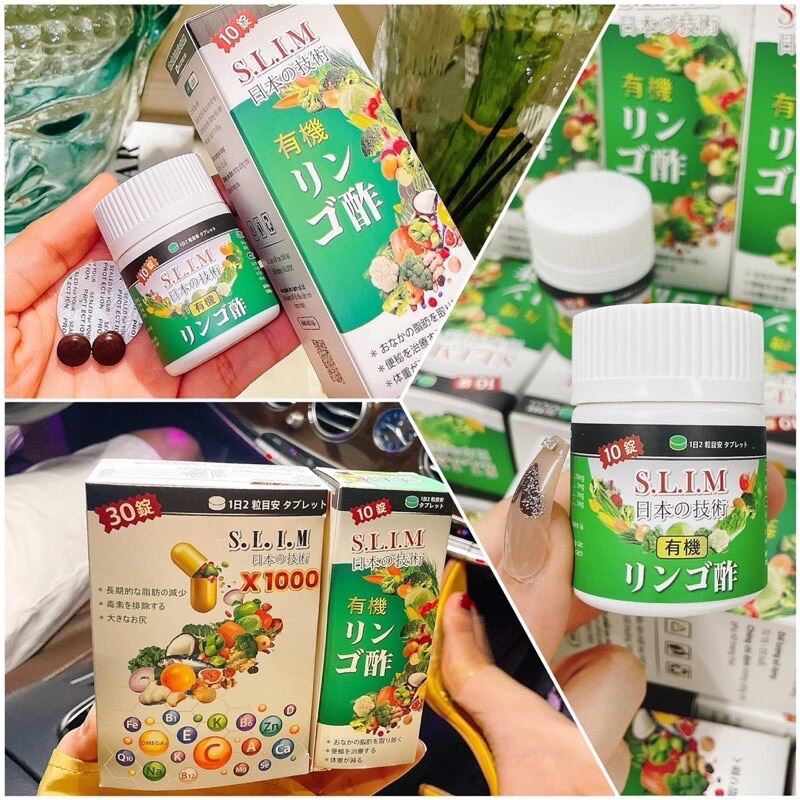Viên xổ mỡ súp lơ xanh