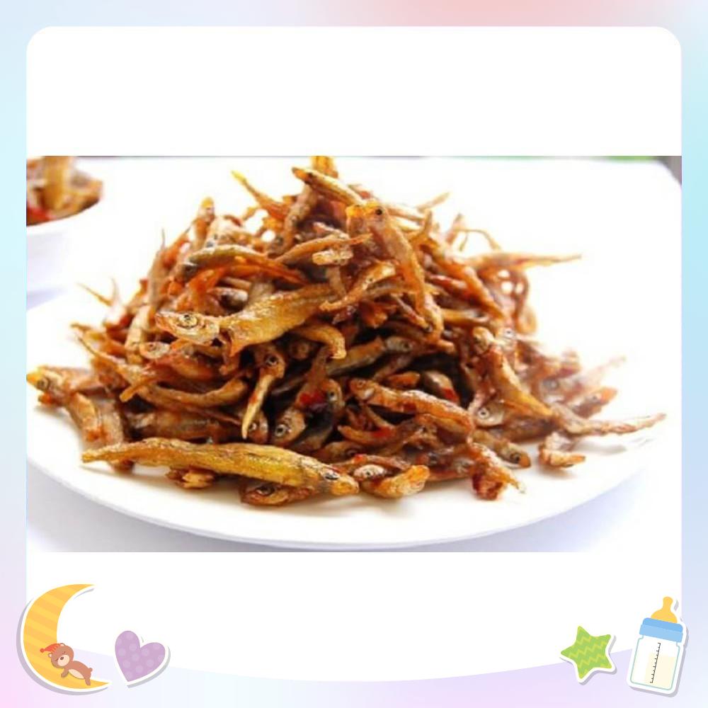 Cá Cơm Khô Một Nắng Thơm Ngon 1kg
