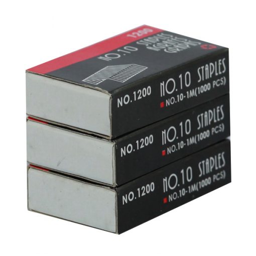 3 hộp kim bấm số 10 SDI