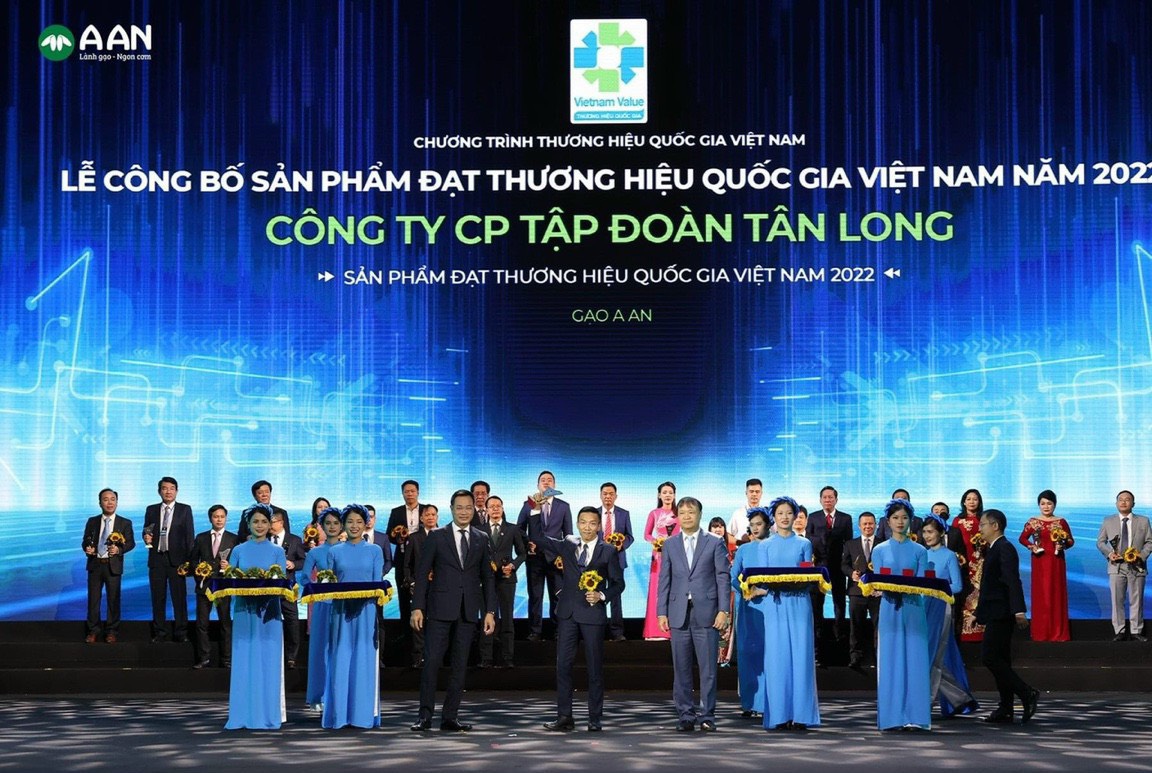 Gạo thơm ST25 A AN - Đạt chuẩn quốc tế, thơm dẻo ngọt cơm (túi 5kg)