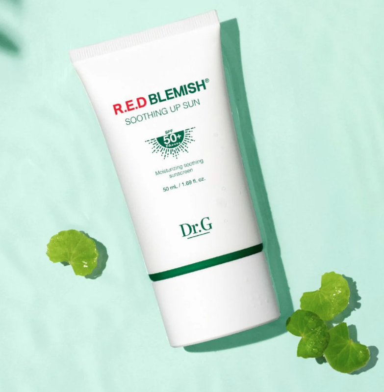Kem Chống Nắng Dr.G Sun+ SPF50+ PA++++ (50ml)