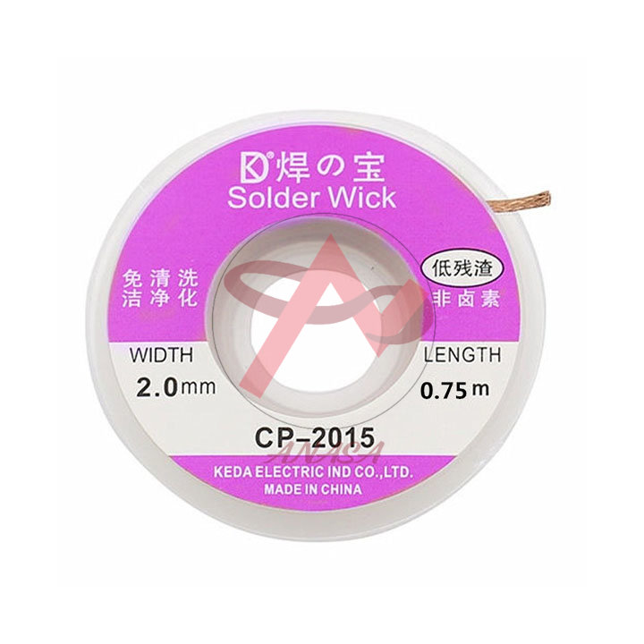 Dây hút thiếc cp-2015 dài 1m