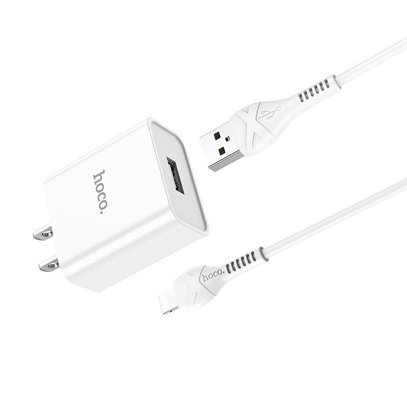Bộ sạc Typec Hoco C81