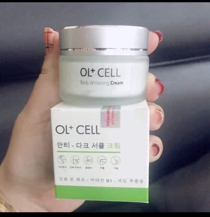 Kem  hut thâm ol cell