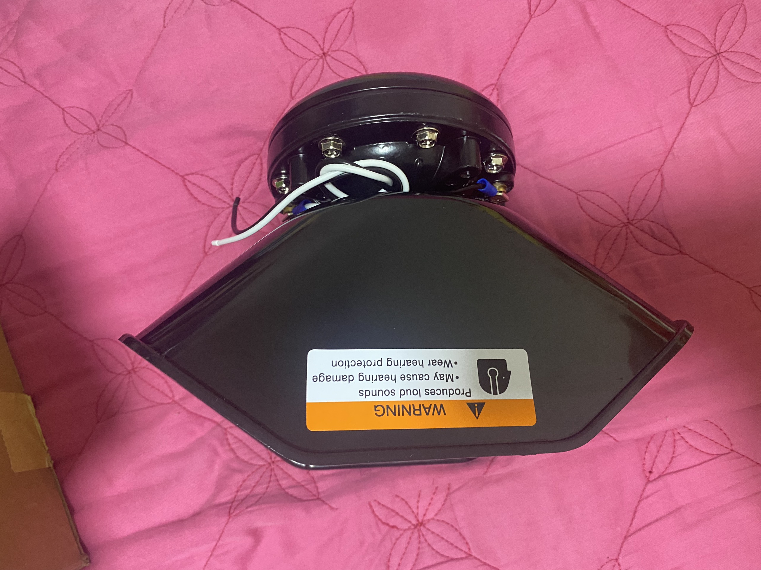 Còi dẫn đường 300W