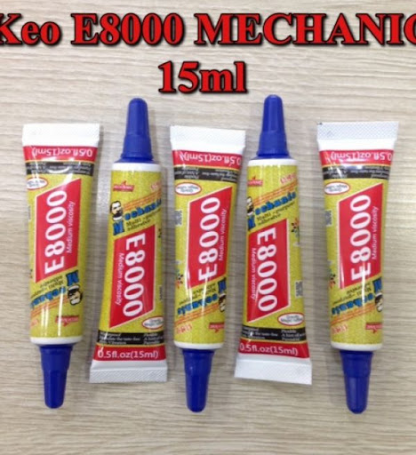 Keo dán E8000 (15ml)