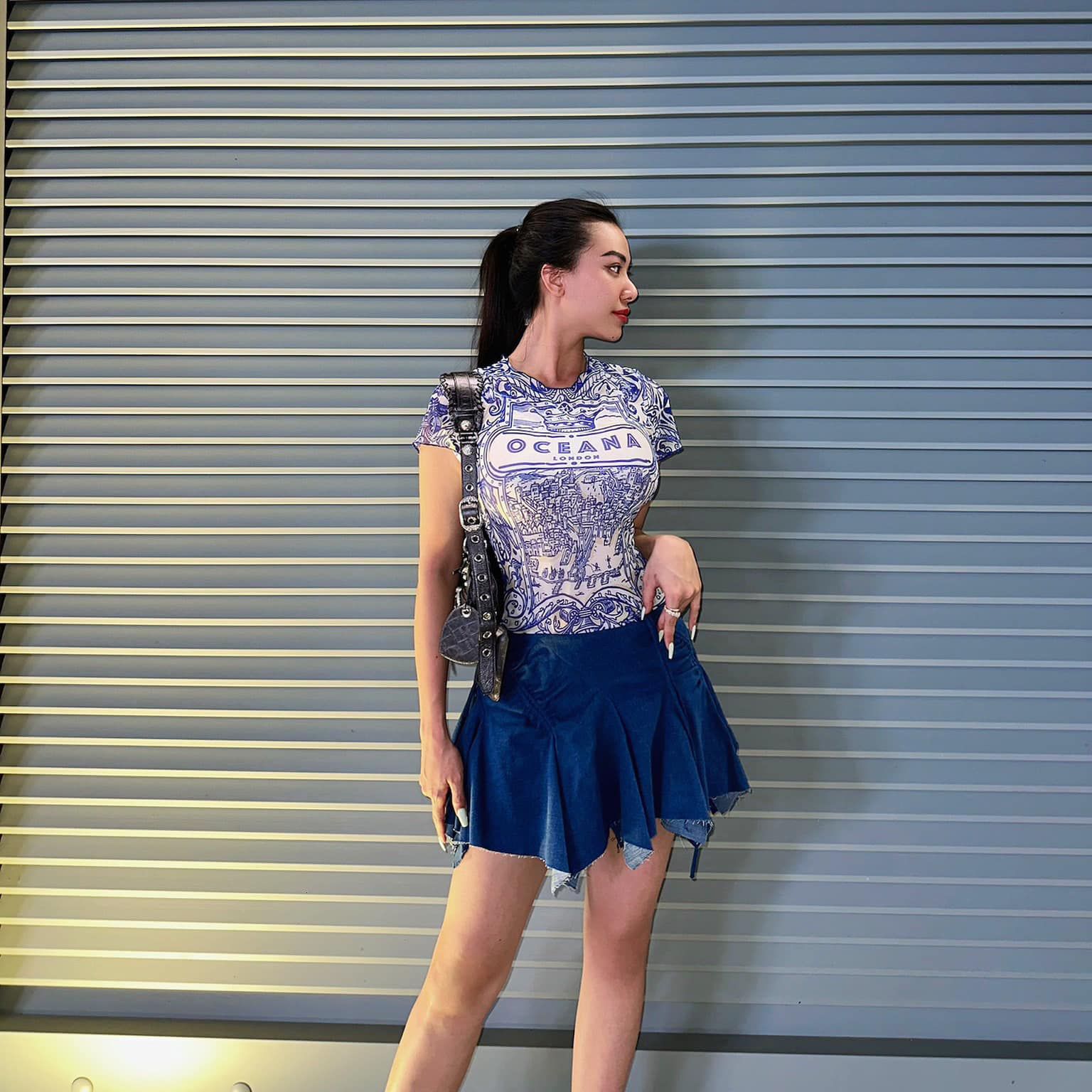 Oceana London - Áo Marinus Tshirt