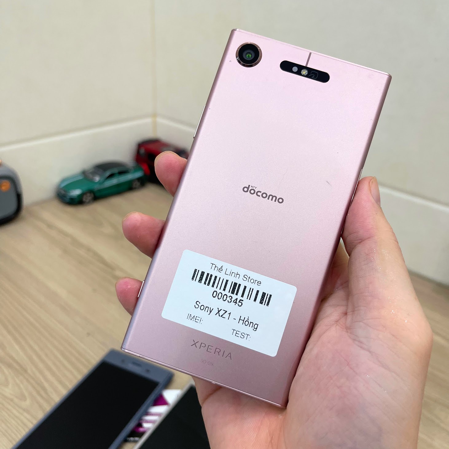 sony xz1 jual