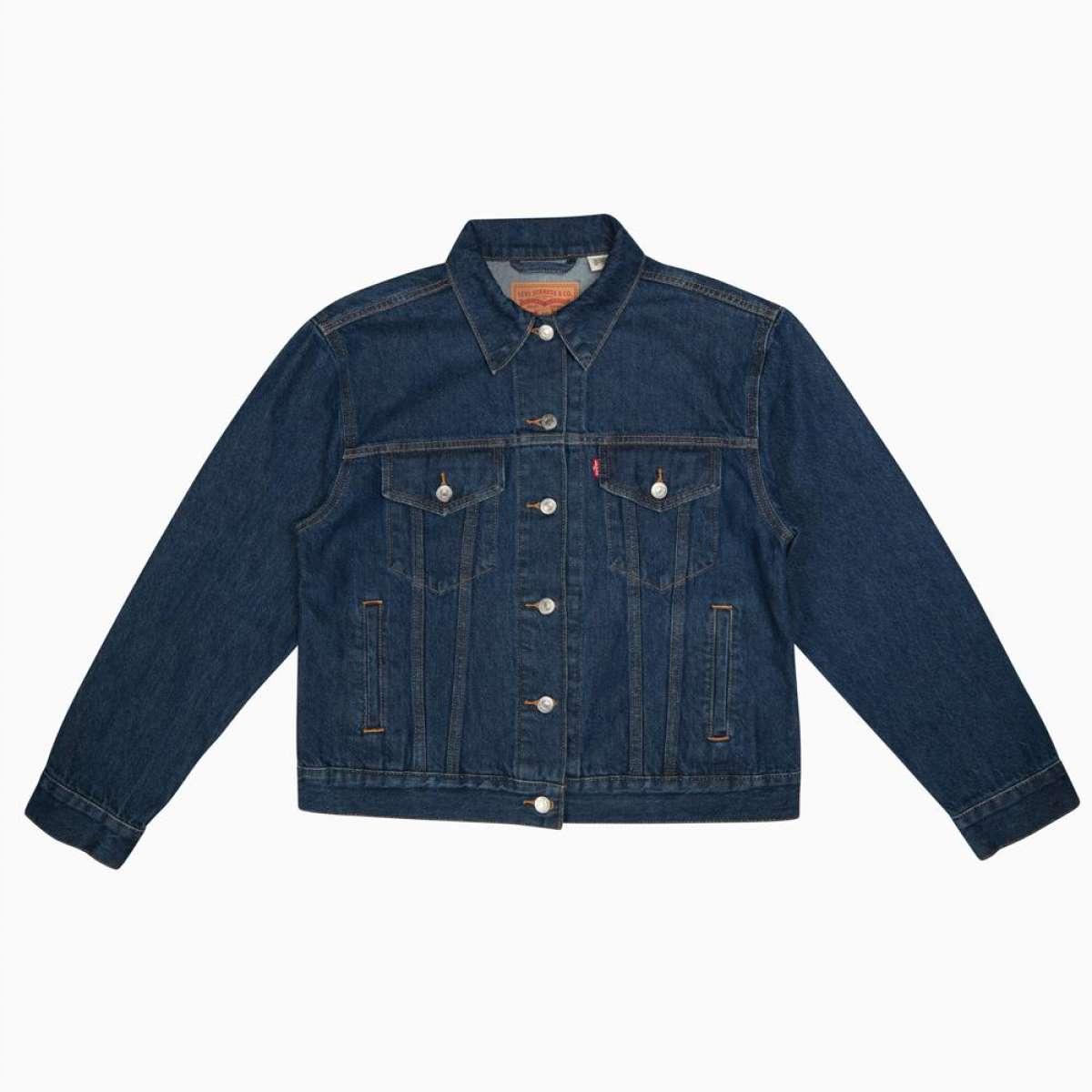 Levi's - Áo Khoác Jeans Nữ 29944-0011