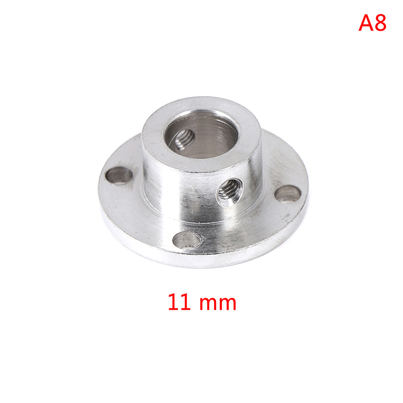 J7qrcwyq 3/4/5/6/7/8/10/11/12mm stroke solid flange coupling