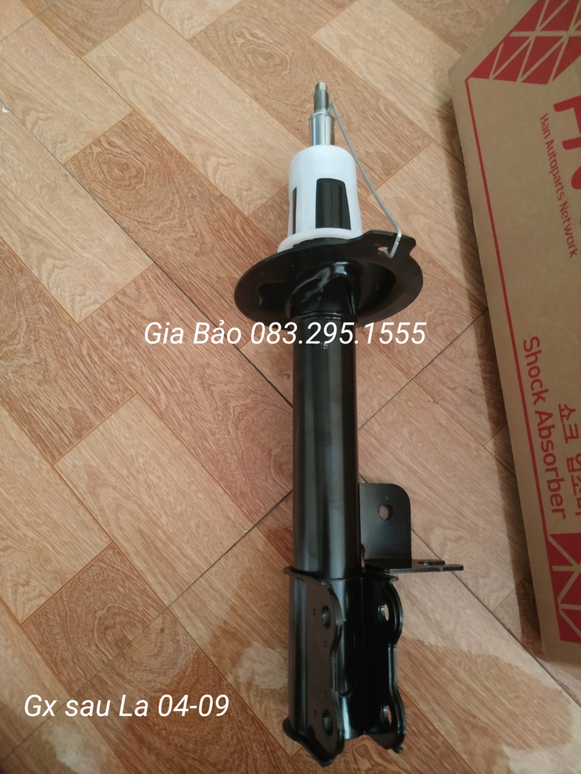 giảm xóc sau Lacetti 04 - 09 / HQ