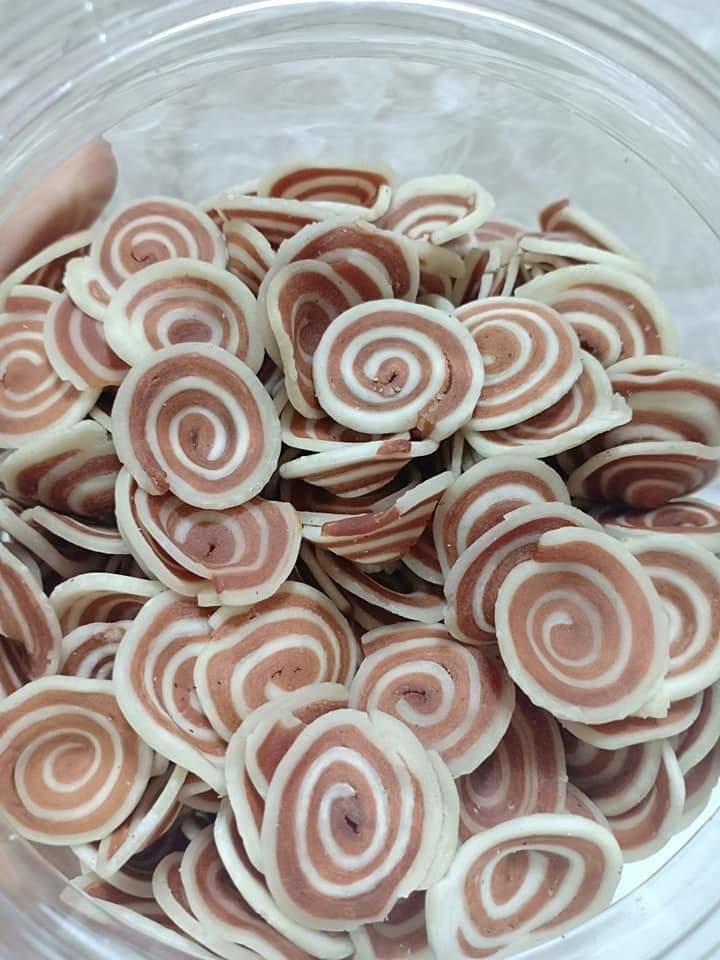 Bánh Tai Heo Mini Bịch 200gram