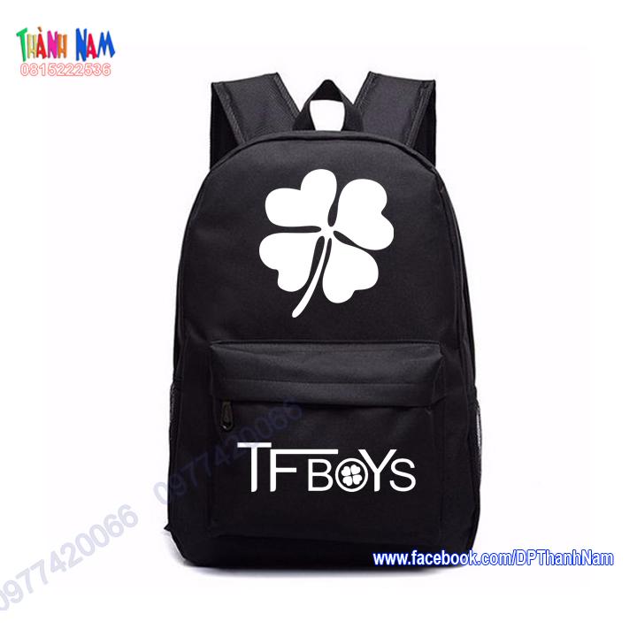 BALO NHÓM TFBBOYS, CẶP NHÓM TFBOYS