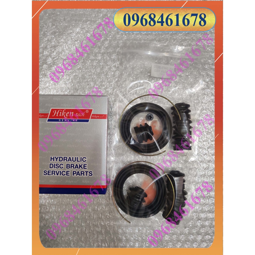 BỘ CUPPEN PHANH TRƯỚC INNOVA, HILUX