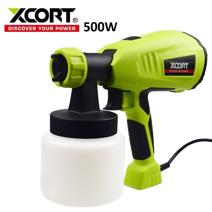 Máy phun sơn cầm tay 500w