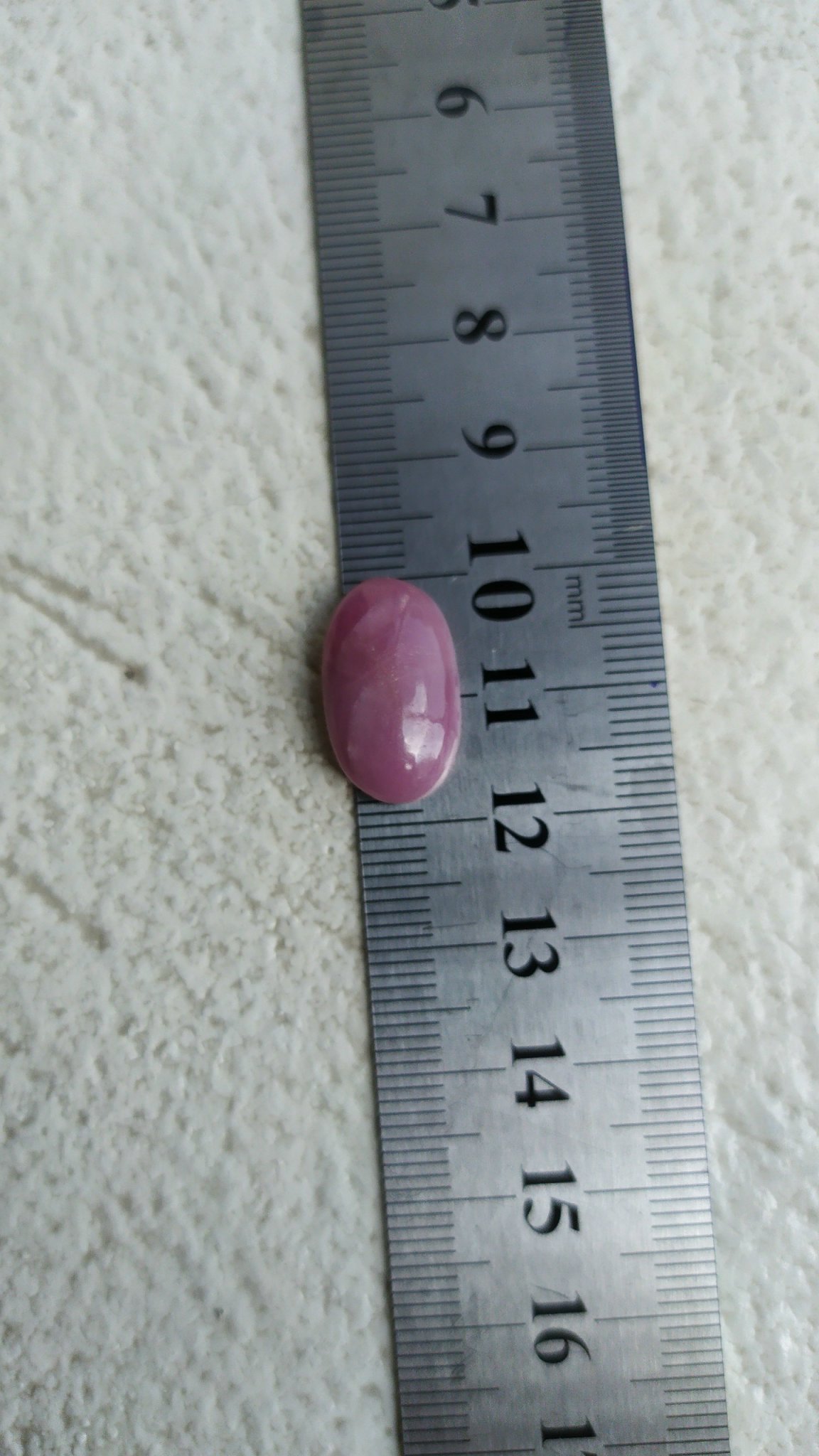 050 - Đá ruby hồng lục yên - yên bái