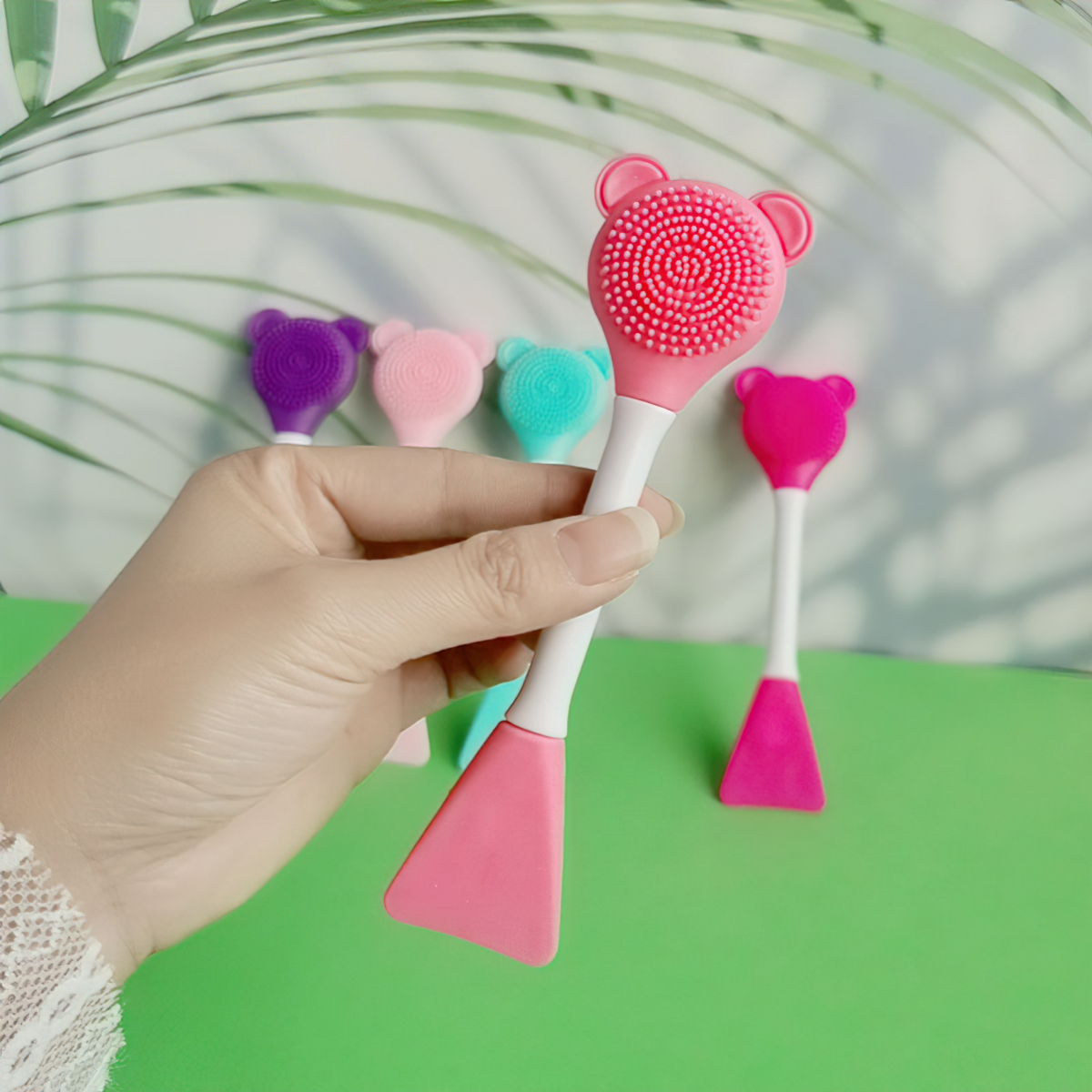 Cọ quét mặt nạ silicone ANYTS