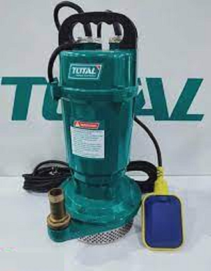 750W (1.0HP) MÁY BƠM CHÌM NƯỚC SẠCH TOTAL TWP67501
