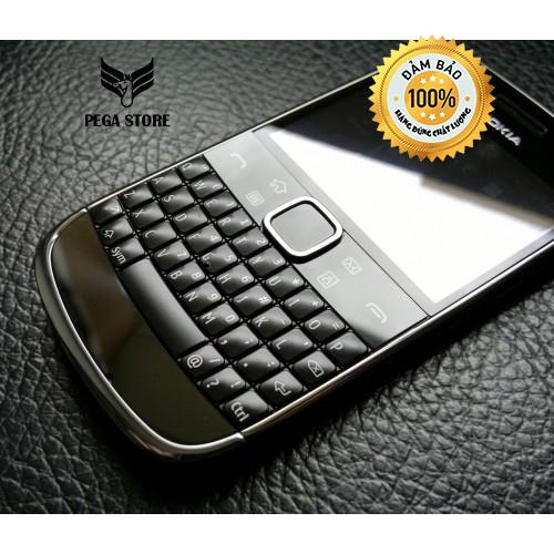 SIÊU PHẨM NOKIA E72, BÀN PHÍM QWERTY, SÓNG KHỎE, PIN TRÂU