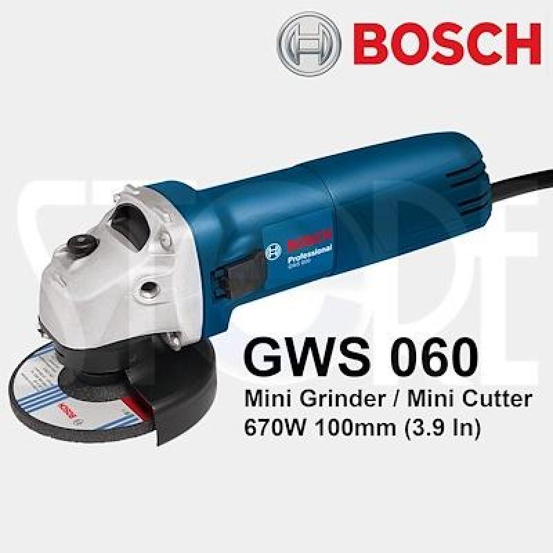 Máy mài góc Bosch GWS 060 (100mm)