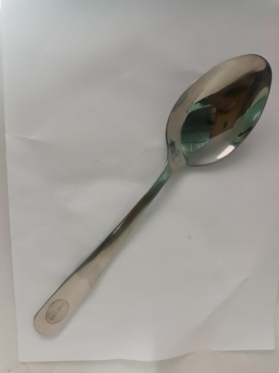 Combo 10 Muỗng canh inox, dày, đẹp, rẻ