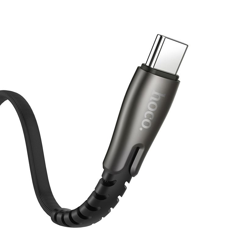 [HCM]Cáp sạc nhanh Hoco U58 CORE Type C nguồn ra 2.4A Max