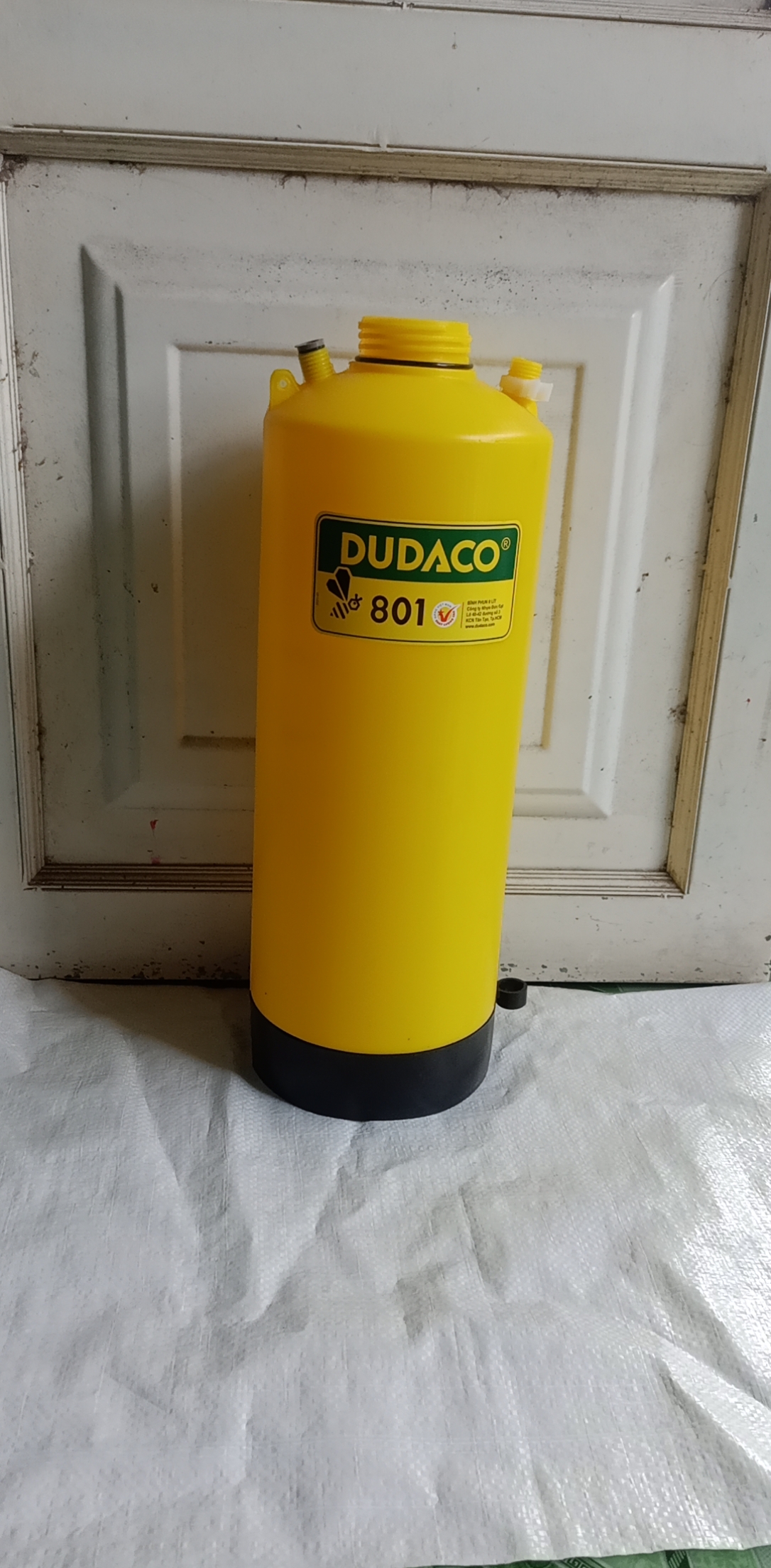Vỏ Bình Xịt Dudaco 8L - Bình Tưới Cây Dudaco 8L