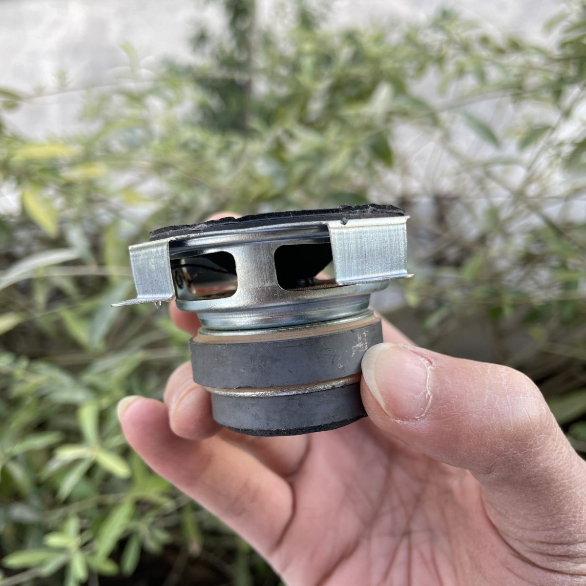 Củ loa toàn dải 2 inch 4R 5W từ kép