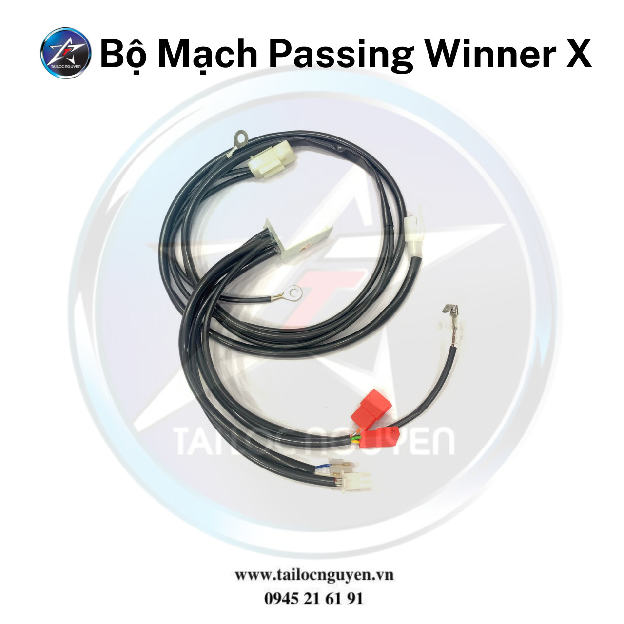 BỘ MẠCH PASSING CHO XE WINNER X