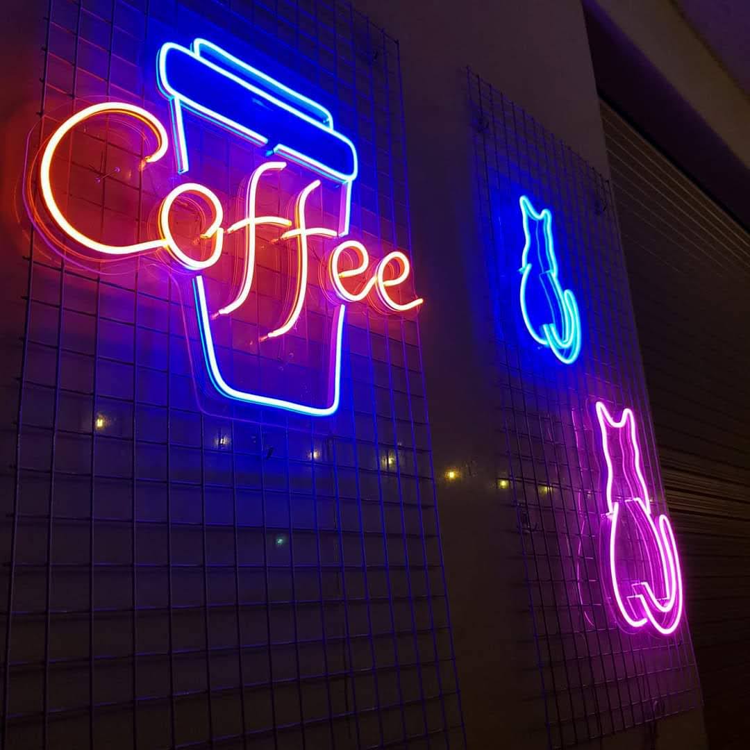 Dây Đèn Led Neon Dạ Quang [Bán Lẻ] - Đèn Led Thiên Vân